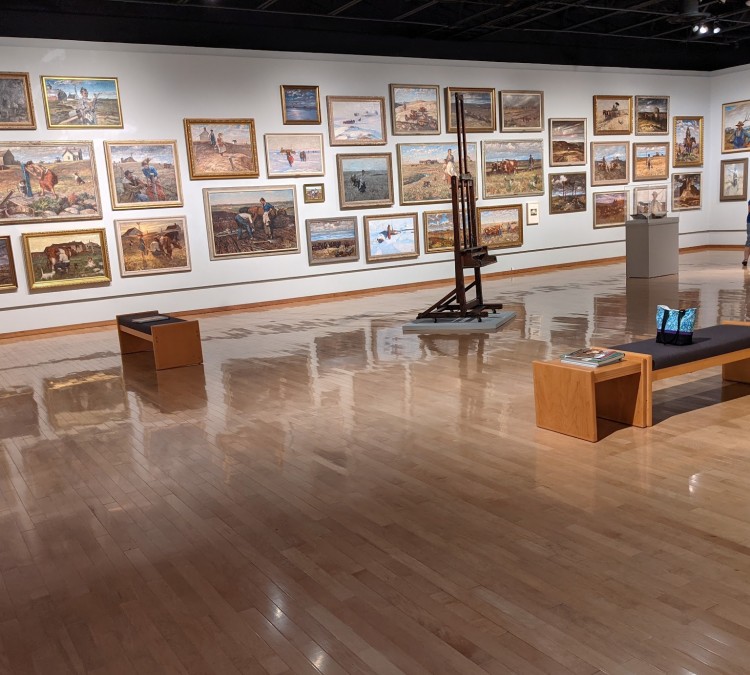 South Dakota Art Museum (Brookings,&nbspSD)